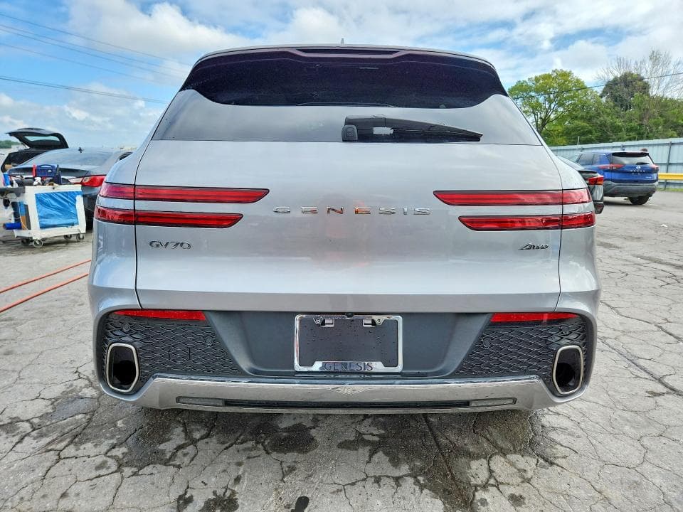 2024 GENESIS GV70 2.5T STANDARD 6
