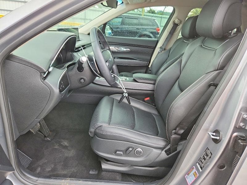 2024 GENESIS GV70 2.5T STANDARD 7