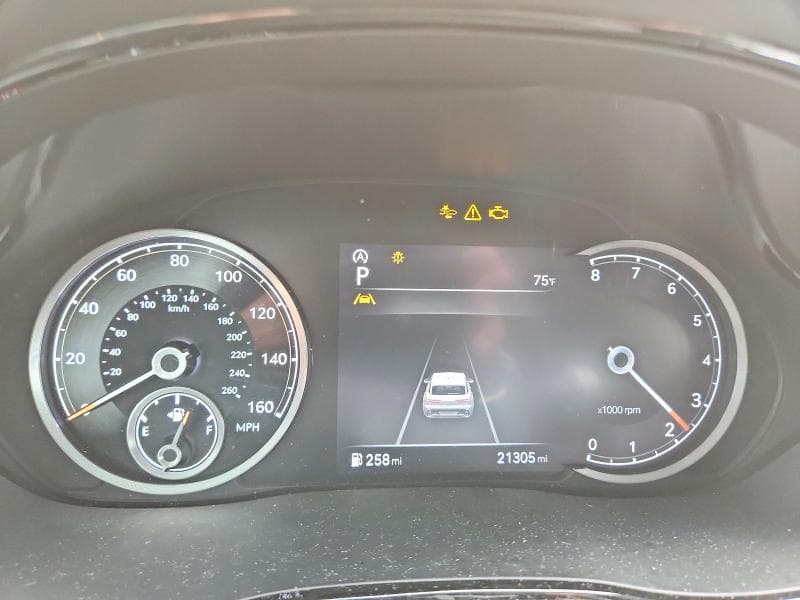 2024 GENESIS GV70 2.5T STANDARD 9