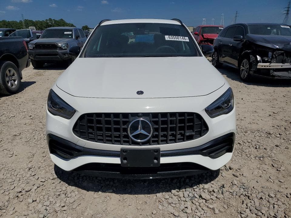 2023 MERCEDES-BENZ GLA 35 AMG 5