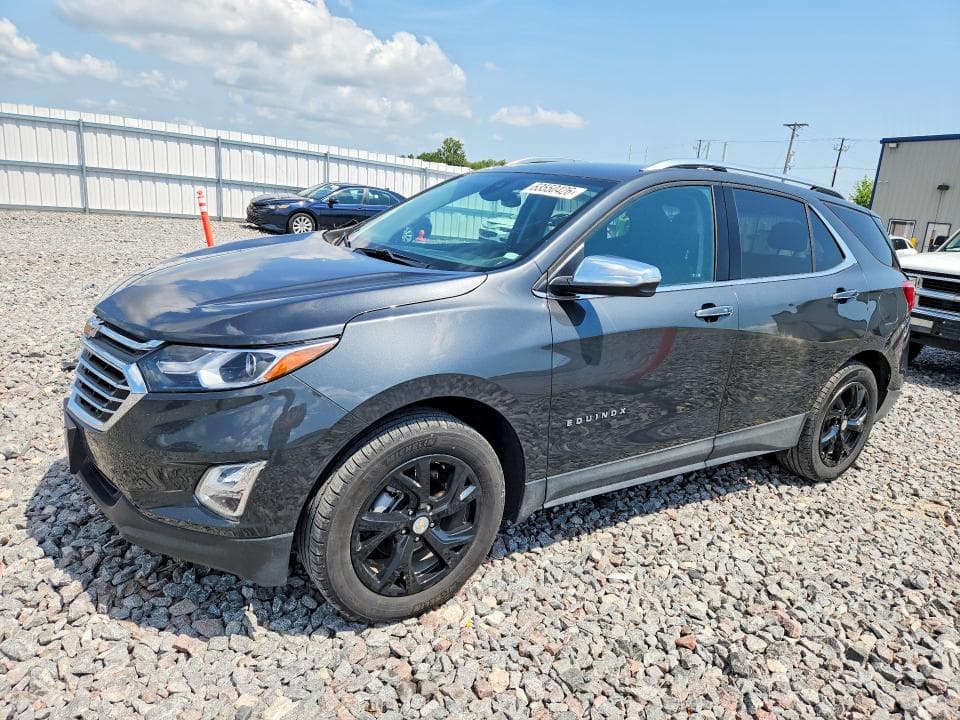 2021 CHEVROLET EQUINOX PREMIER - 1