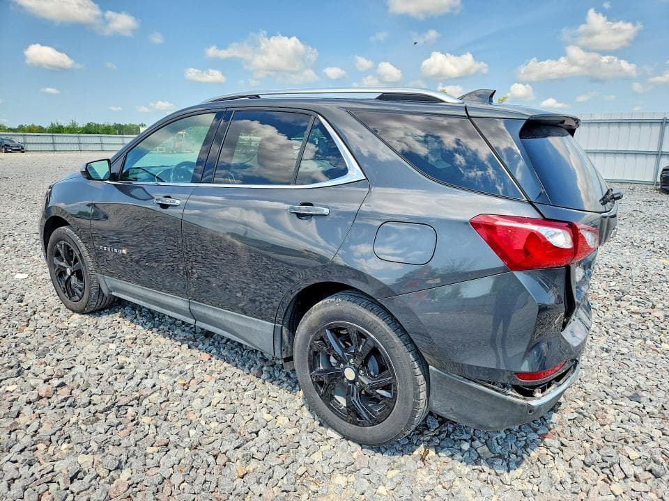 2021 CHEVROLET EQUINOX PREMIER 2