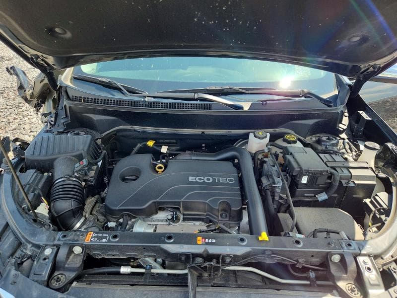 2021 CHEVROLET EQUINOX PREMIER 12