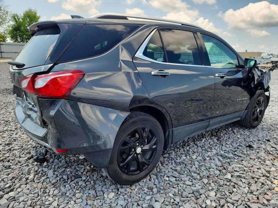 2021 CHEVROLET EQUINOX PREMIER 3