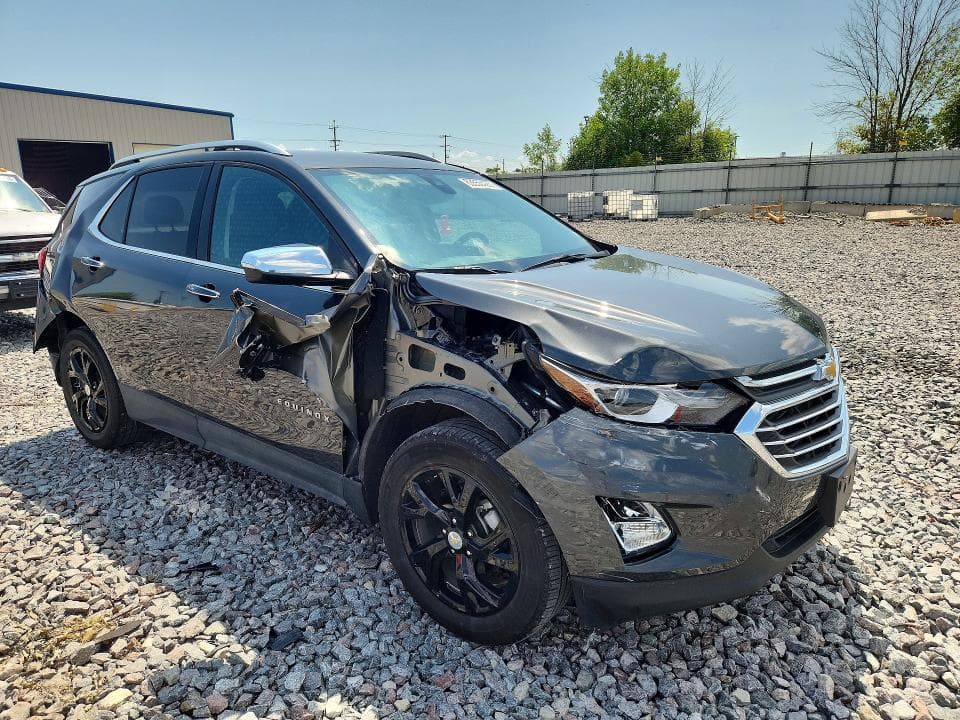 2021 CHEVROLET EQUINOX PREMIER 4