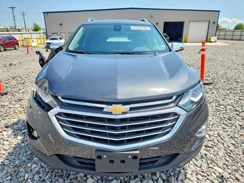 2021 CHEVROLET EQUINOX PREMIER 5