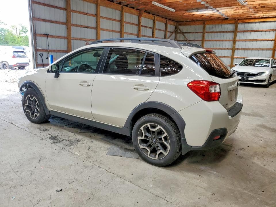 2017 SUBARU CROSSTREK PREMIUM 2