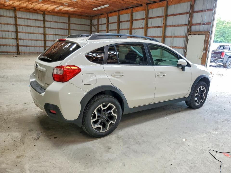 2017 SUBARU CROSSTREK PREMIUM 3