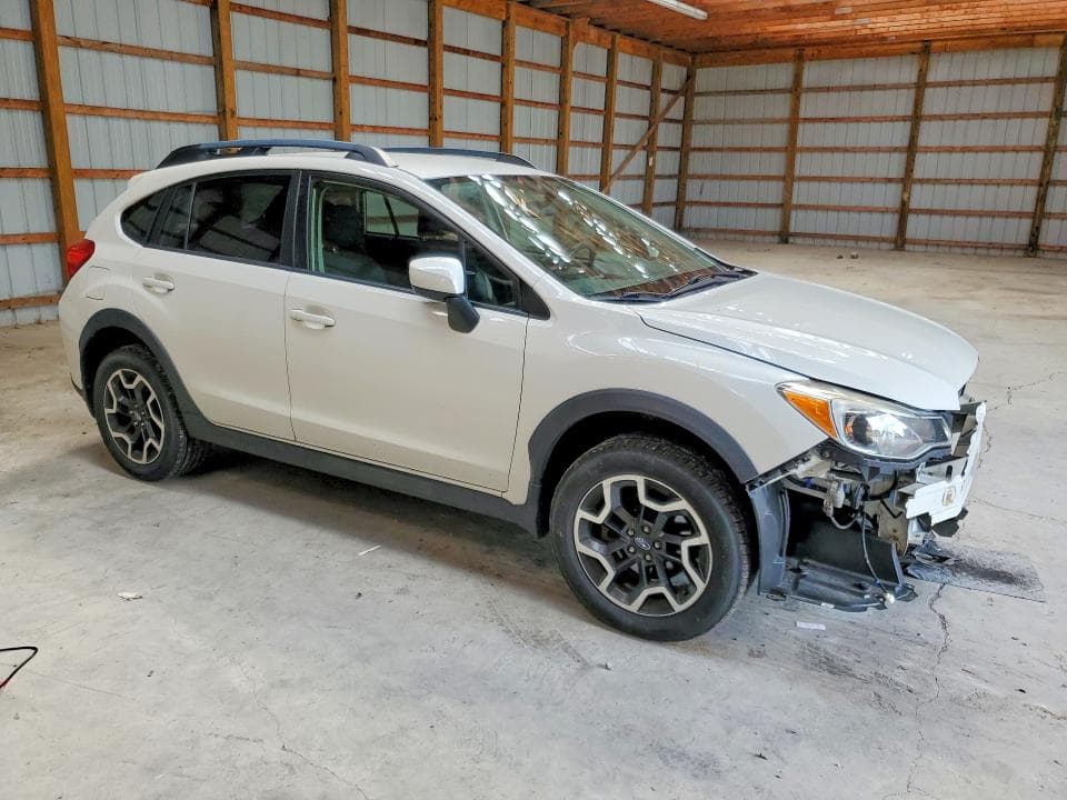 2017 SUBARU CROSSTREK PREMIUM 4