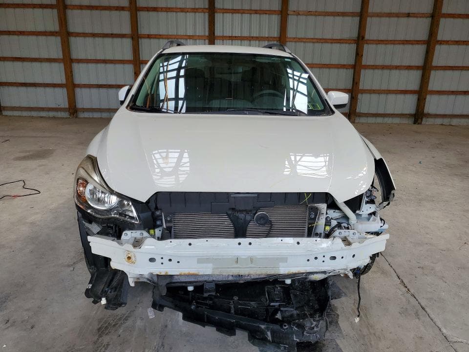 2017 SUBARU CROSSTREK PREMIUM 5