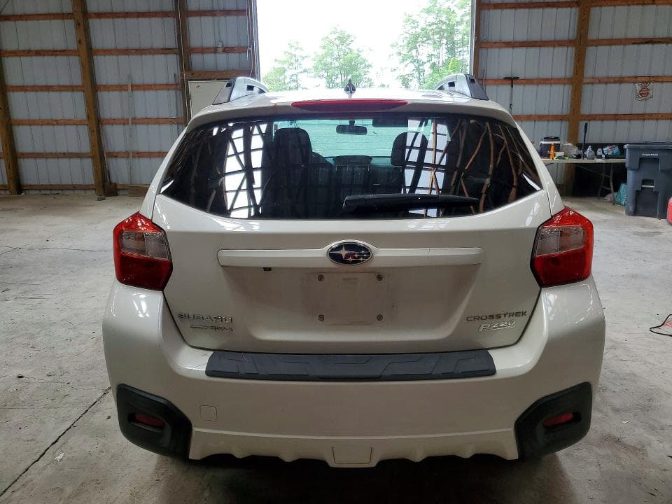 2017 SUBARU CROSSTREK PREMIUM 6