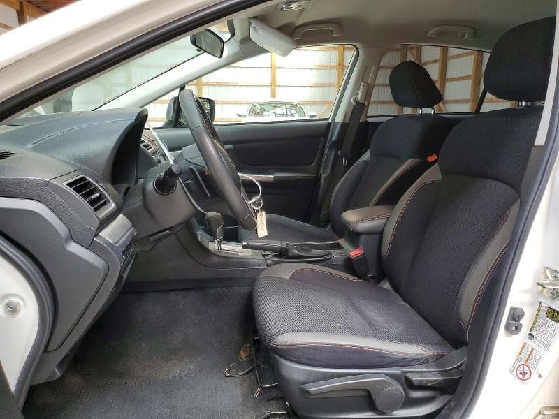 2017 SUBARU CROSSTREK PREMIUM 7