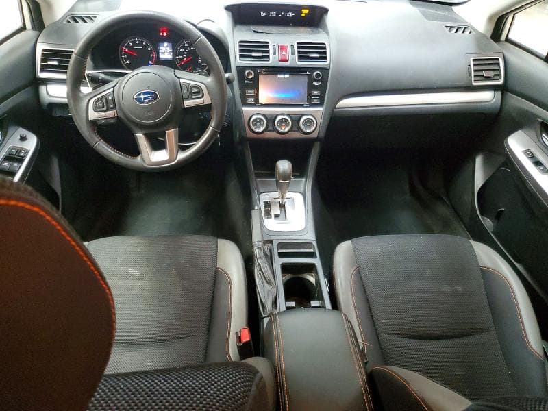 2017 SUBARU CROSSTREK PREMIUM 8