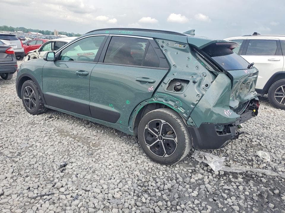 2024 KIA NIRO EX 2