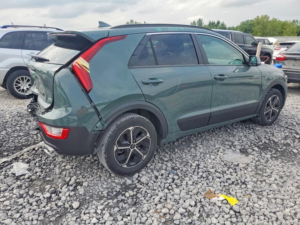 2024 KIA NIRO EX 3