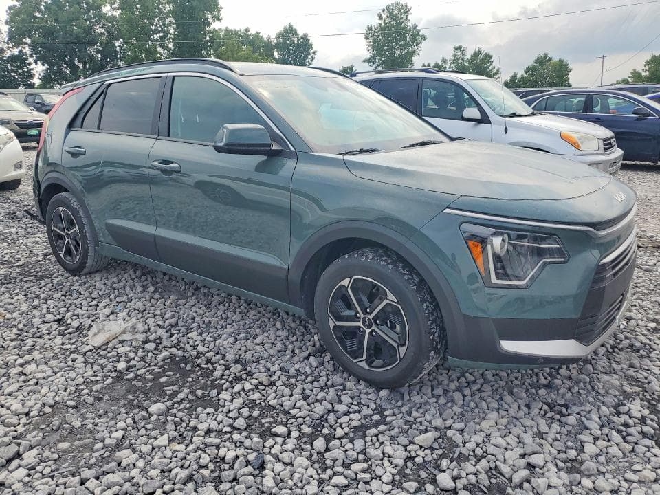2024 KIA NIRO EX 4