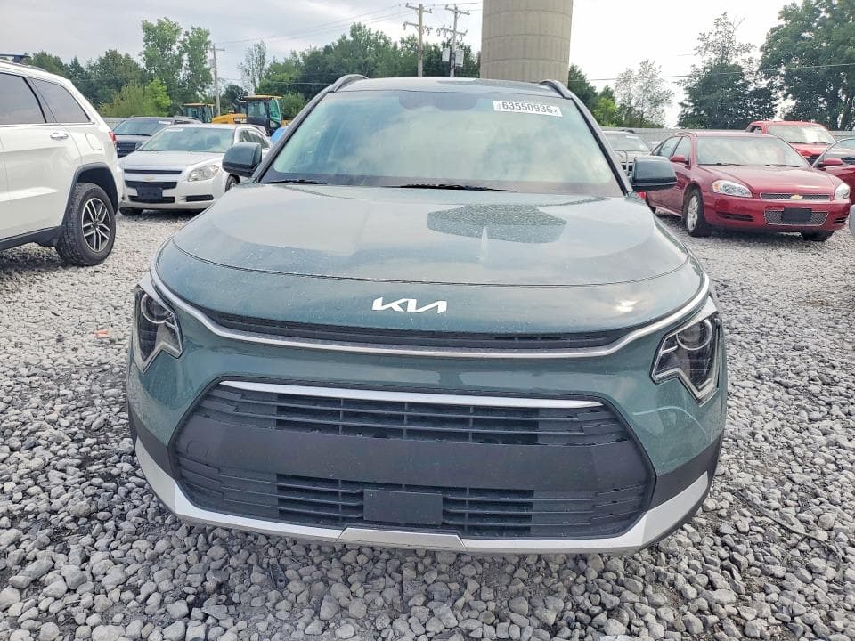 2024 KIA NIRO EX 5