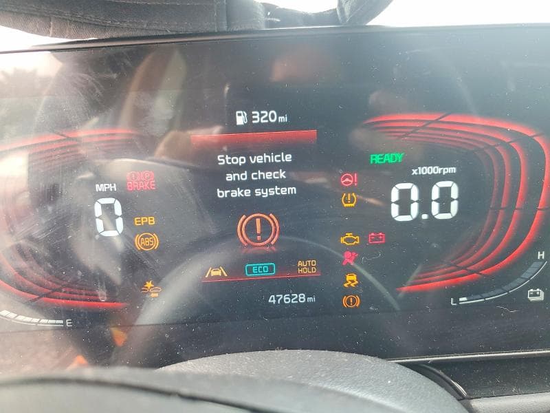 2024 KIA NIRO EX 9