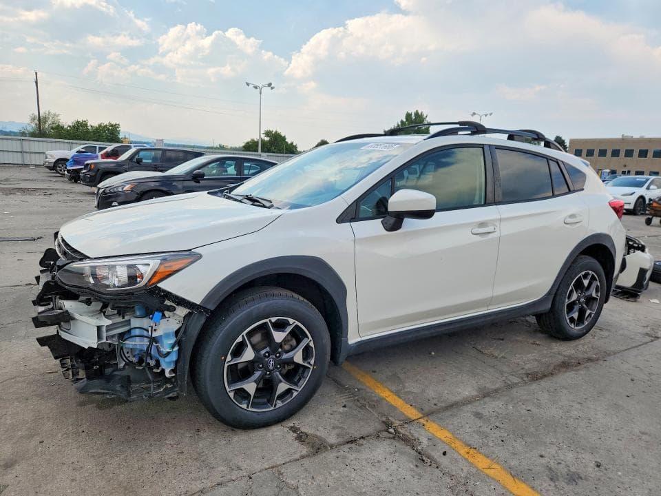 2020 SUBARU CROSSTREK PREMIUM - 1