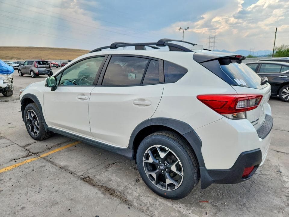 2020 SUBARU CROSSTREK PREMIUM 2