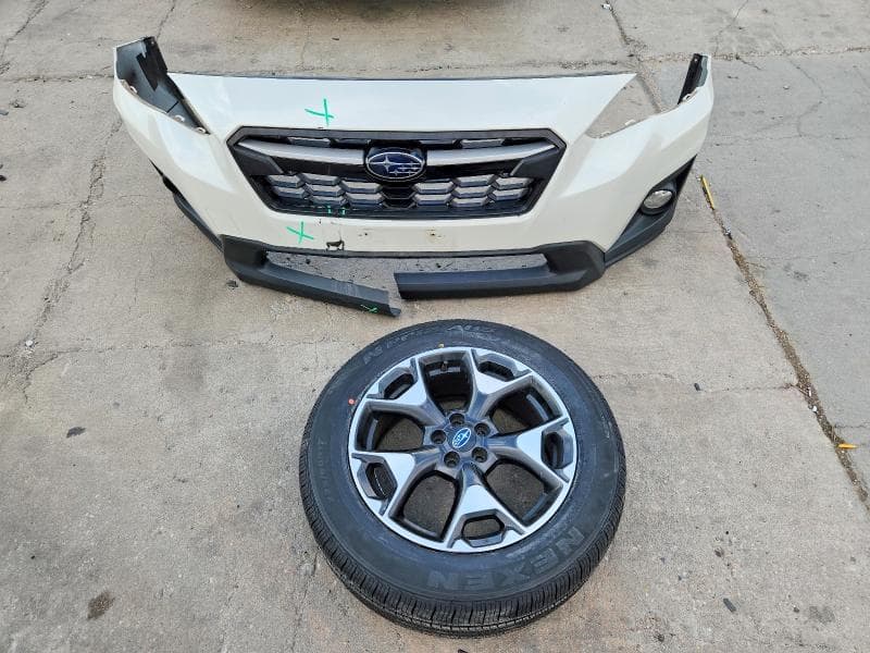 2020 SUBARU CROSSTREK PREMIUM 13