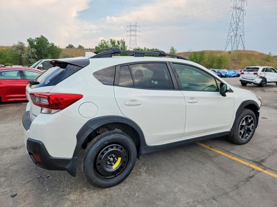 2020 SUBARU CROSSTREK PREMIUM 3
