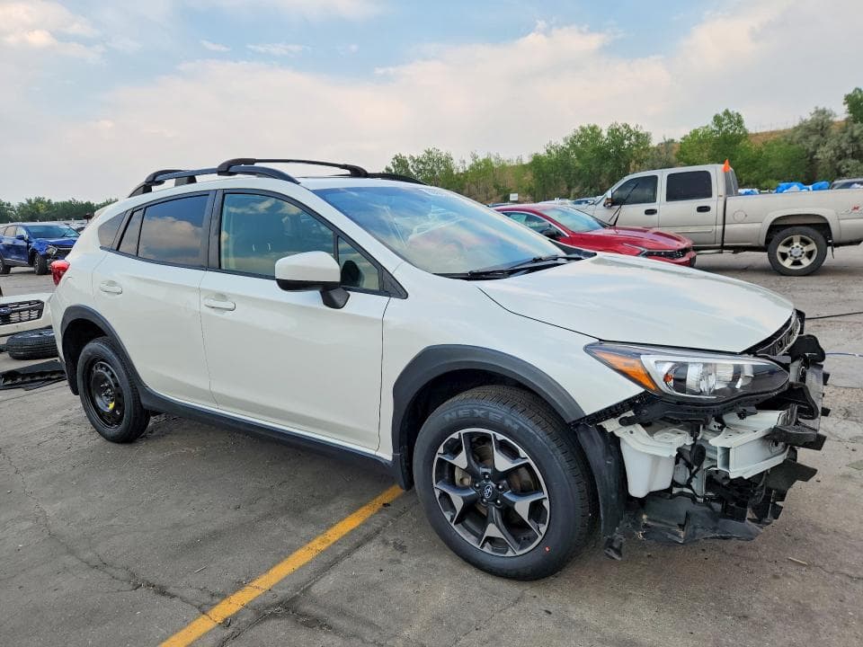 2020 SUBARU CROSSTREK PREMIUM 4