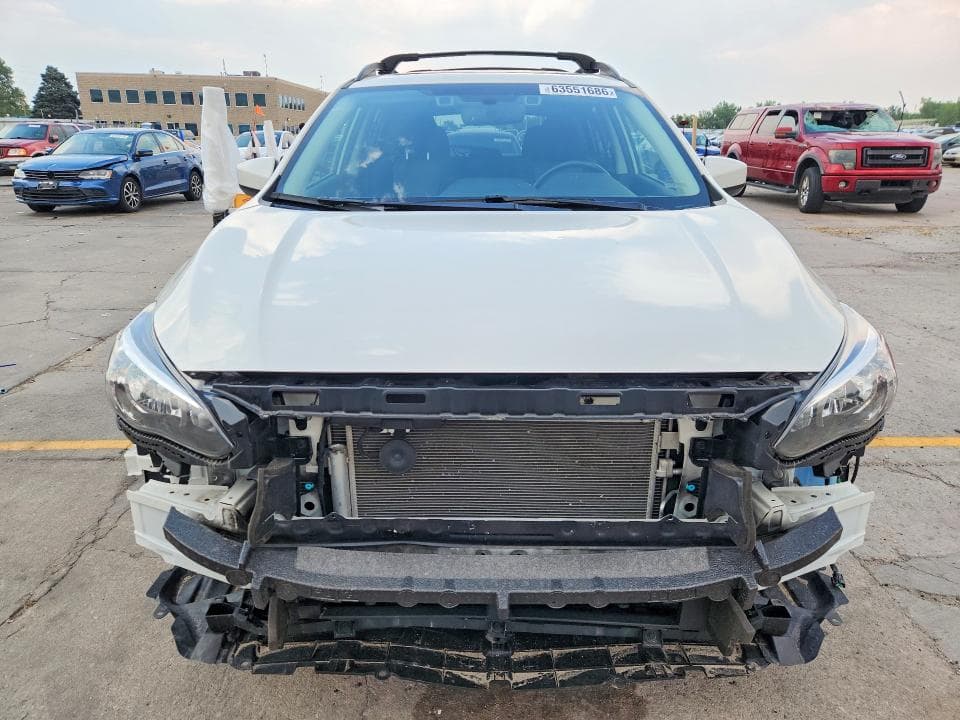 2020 SUBARU CROSSTREK PREMIUM 5