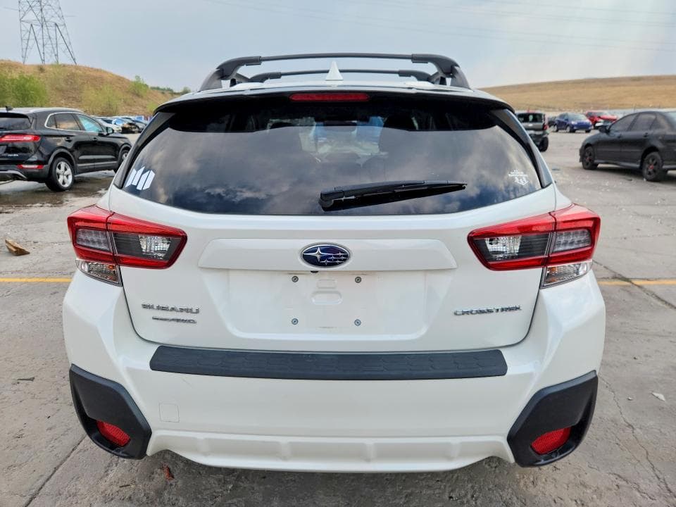 2020 SUBARU CROSSTREK PREMIUM 6