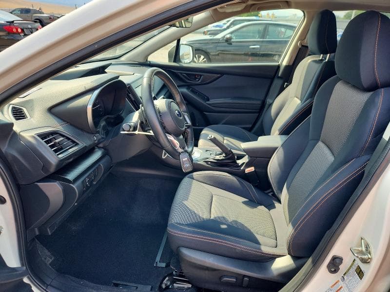 2020 SUBARU CROSSTREK PREMIUM 7
