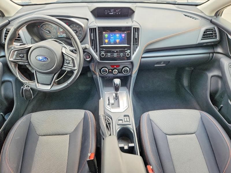 2020 SUBARU CROSSTREK PREMIUM 8