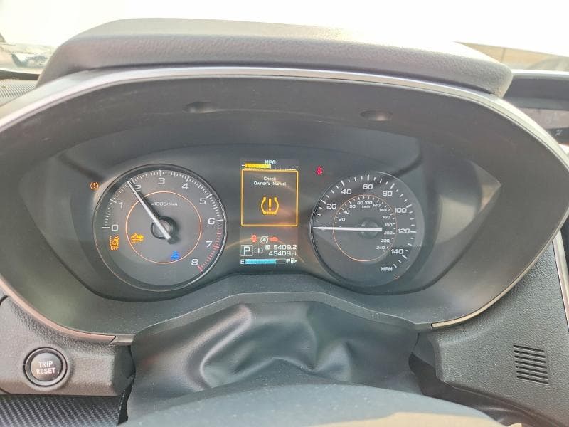 2020 SUBARU CROSSTREK PREMIUM 9