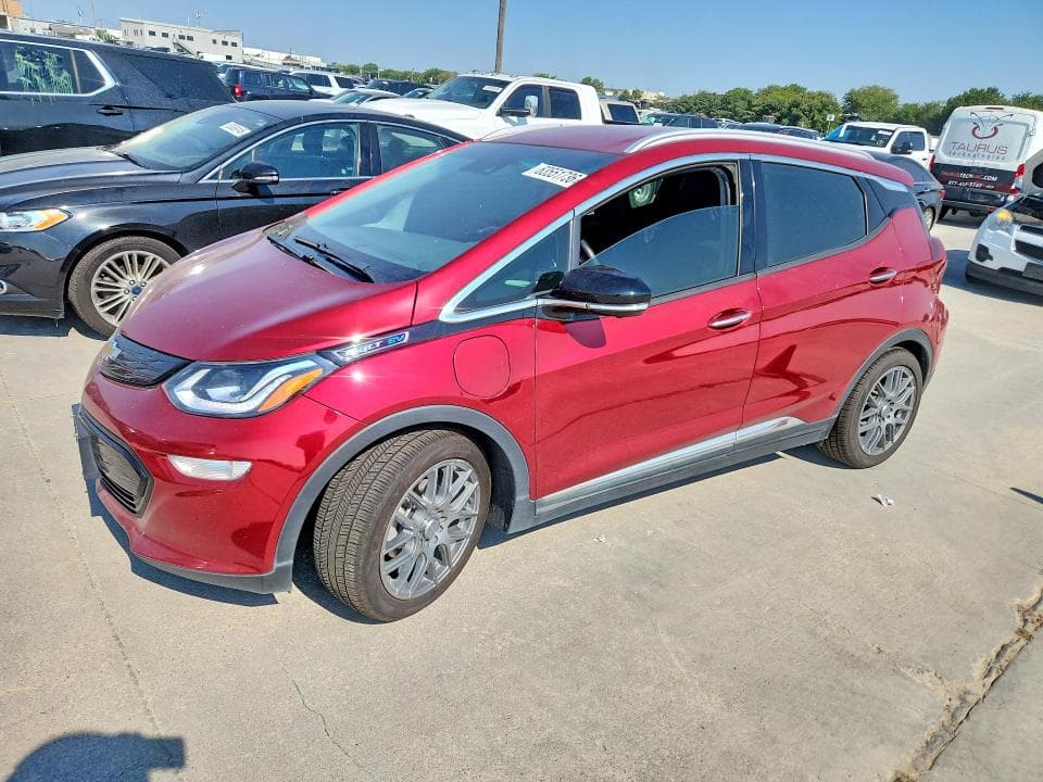 2020 CHEVROLET BOLT EV PREMIER - 1