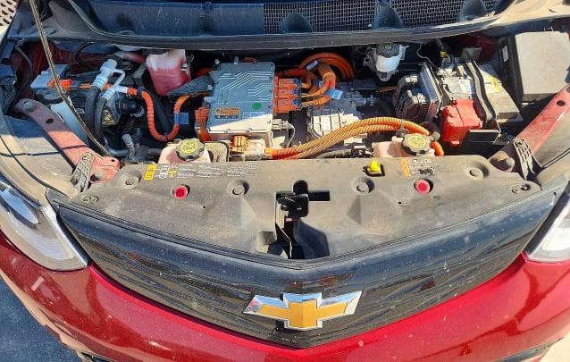 2020 CHEVROLET BOLT EV PREMIER 11