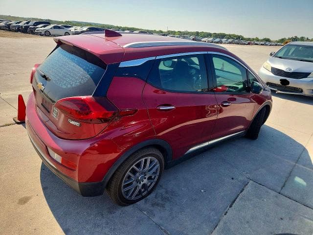 2020 CHEVROLET BOLT EV PREMIER 3