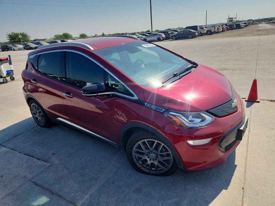 2020 CHEVROLET BOLT EV PREMIER 4
