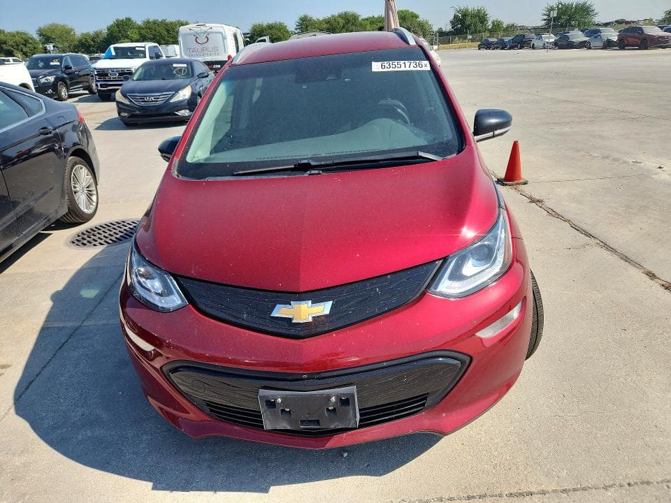 2020 CHEVROLET BOLT EV PREMIER 5