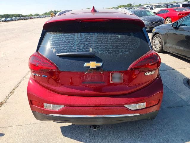 2020 CHEVROLET BOLT EV PREMIER 6