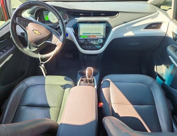 2020 CHEVROLET BOLT EV PREMIER 8