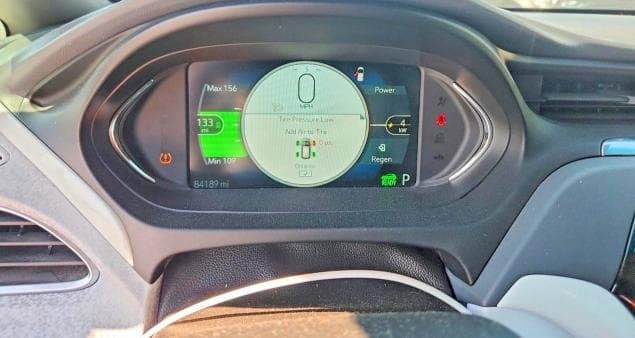 2020 CHEVROLET BOLT EV PREMIER 9