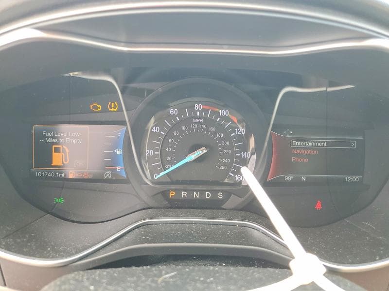 2018 FORD FUSION SE 9