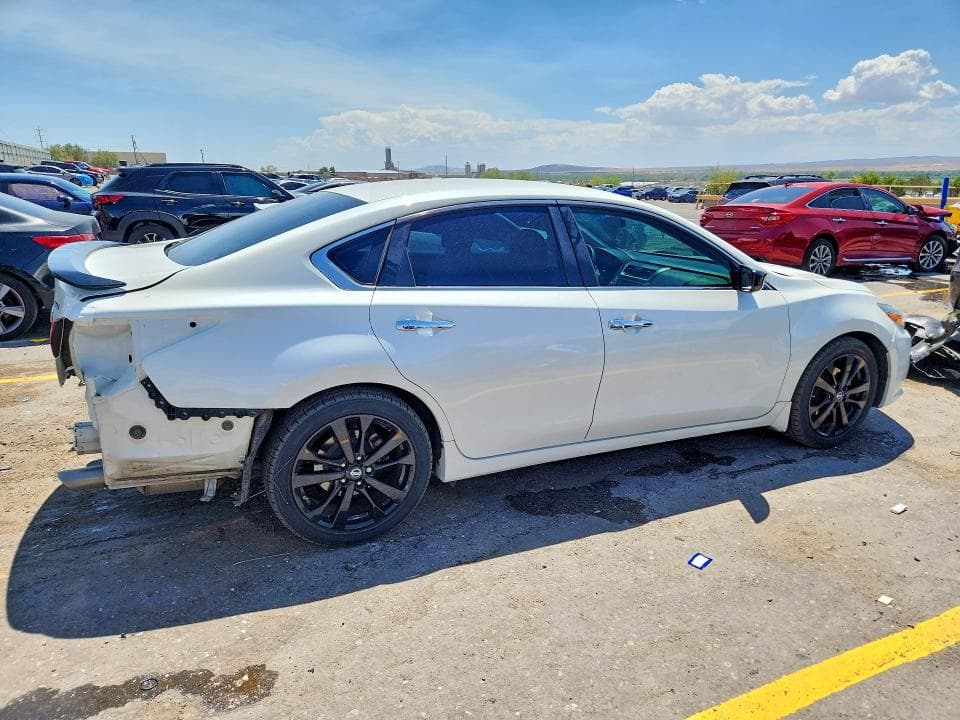 2017 NISSAN ALTIMA 2.5 SR 3