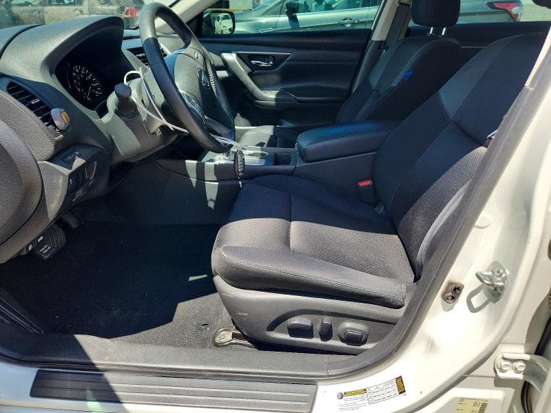 2017 NISSAN ALTIMA 2.5 SR 7