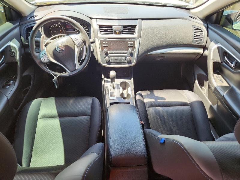 2017 NISSAN ALTIMA 2.5 SR 8