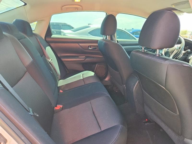 2017 NISSAN ALTIMA 2.5 SR 10
