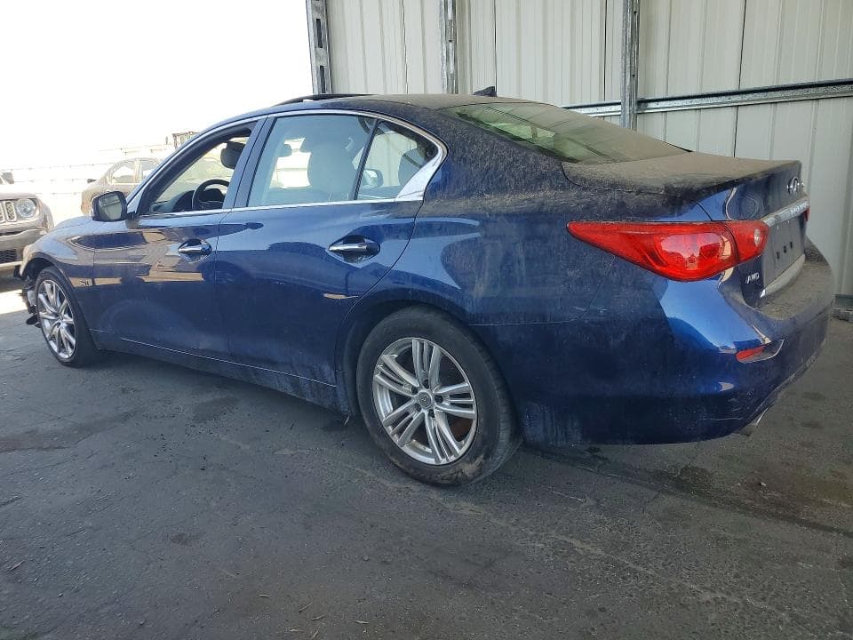 2017 INFINITI Q50 3.0T SIGNATURE EDITION 2