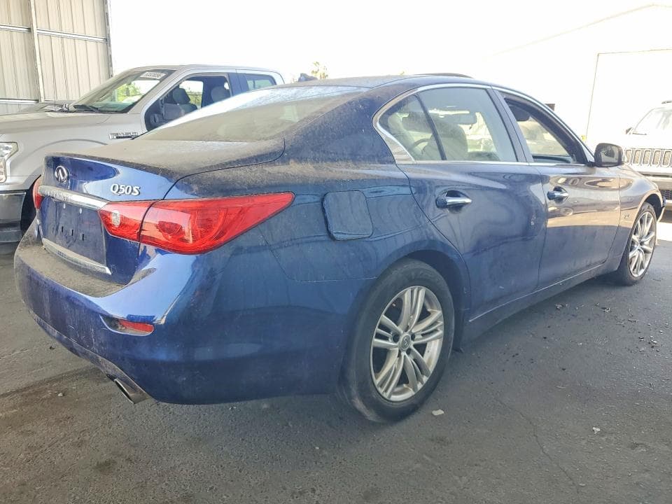 2017 INFINITI Q50 3.0T SIGNATURE EDITION 3