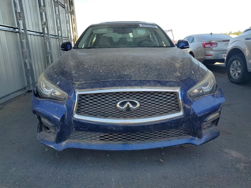 2017 INFINITI Q50 3.0T SIGNATURE EDITION 5