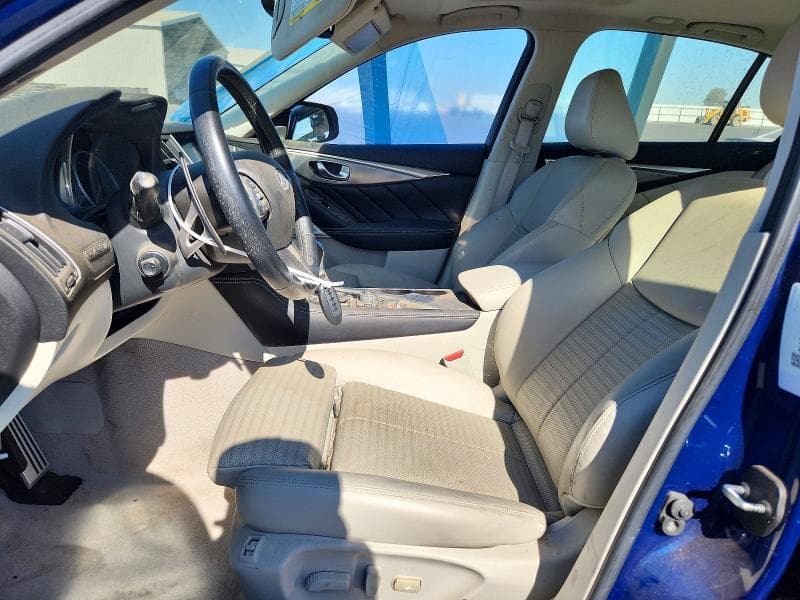 2017 INFINITI Q50 3.0T SIGNATURE EDITION 7