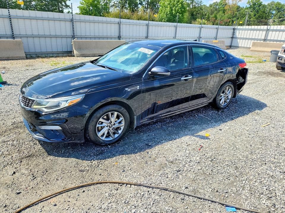 2019 KIA OPTIMA LX - 1